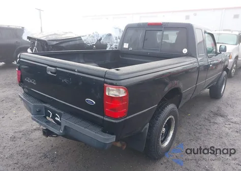 2005 Ford Ranger Edge/Xl/Xlt from USA, damaged, VIN 1FTZR15EX5PA71762